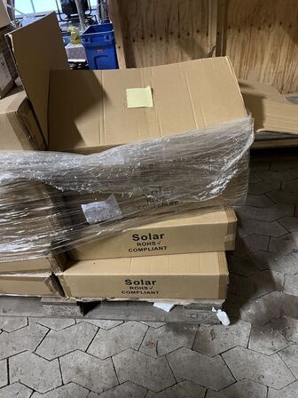 Pll. Lamper SOLAR LIGHT Circle Pendel