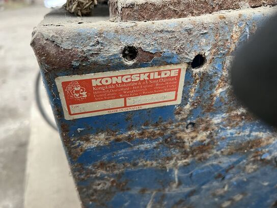 Kornblæser KONGSKILDE TRL 75