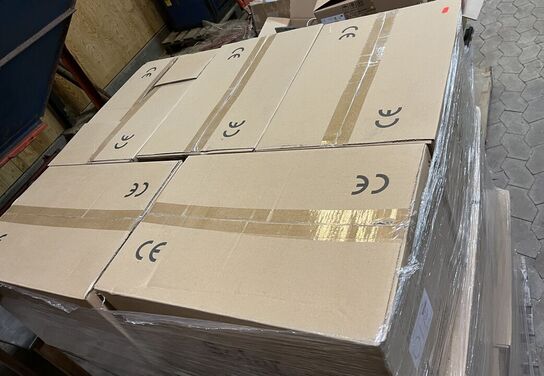 Pll. Lamper SOLAR LIGHT - Rillo LED (75 Stk.)