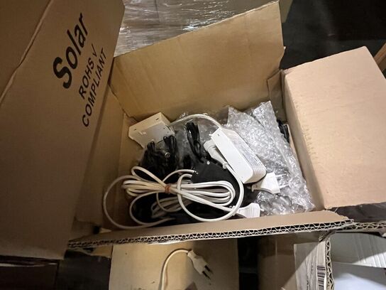 Pll. Belysningstilbehør Mix