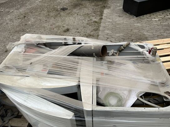 Oliekedel + Varmtvandsbeholder BAXI 