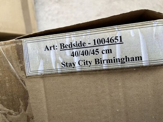 Sengeborde BEDSIDE