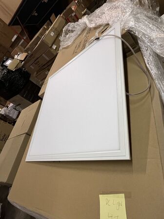 Pll. Lamper DC LIGHT (47 Stk.)