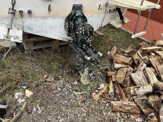 Motorbåd Bayliner 2352 Trophy