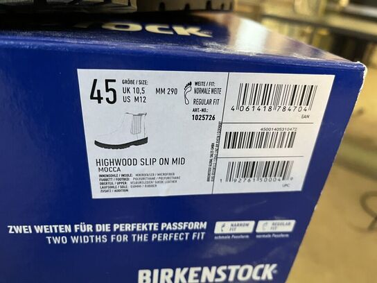 Støvler Str. 45 BIRKENSTOCK 