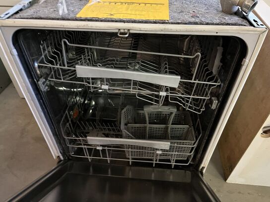 Opvaskemaskine AEG Favorit 60860