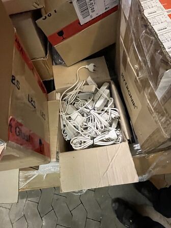 Pll. Belysningstilbehør Mix