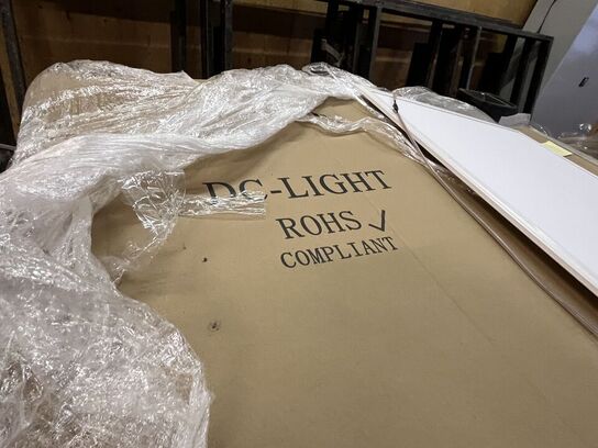 Pll. Lamper DC LIGHT (47 Stk.)