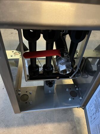 Fryer, Gas - GGM GASTRO GFK481-16