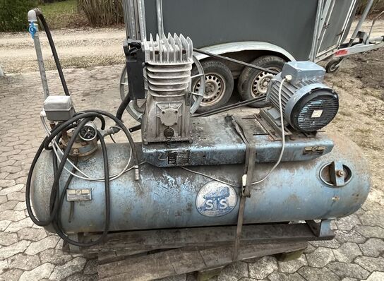 Kompressor SIGURD STENHØJ KA13A