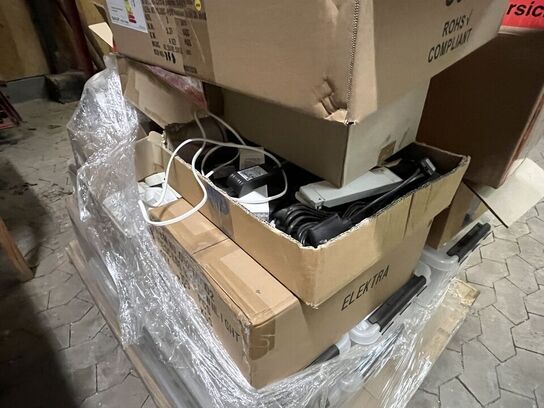 Pll. Belysningstilbehør Mix