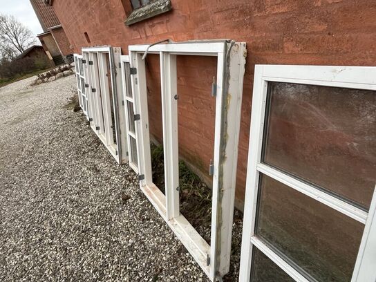 Vinduesrammer RATIONEL