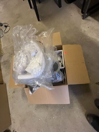 VVS Dele + BAD & BRUS Armaturer