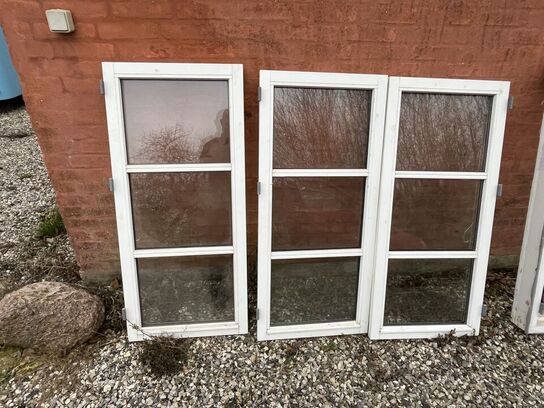 Vinduesrammer RATIONEL