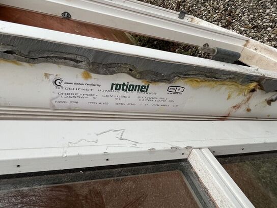 Vinduesrammer RATIONEL