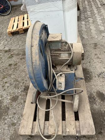 Kornblæser KONGSKILDE TRL 75