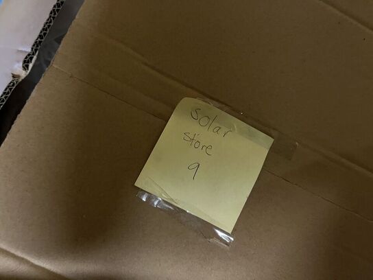 Pll. Lamper SOLAR LIGHT Circle Pendel