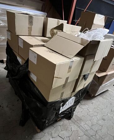 Pll. Lamper SOLAR LIGHT Aladdin Pendel (Ca. 25 Stk.)