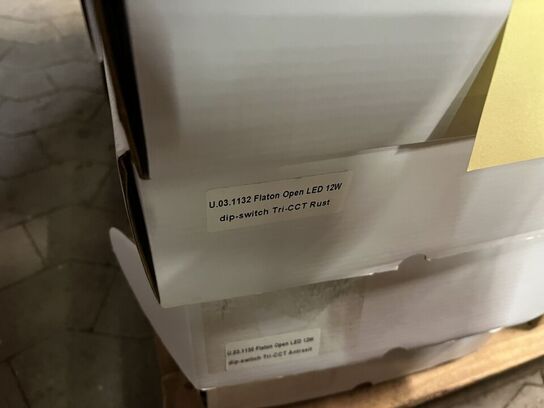 Pll. Lamper Flaton & Matrix (21 Stk. )