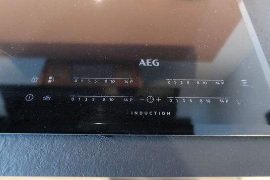 AEG 7000-serien IAE84421FBS induktionskogeplade