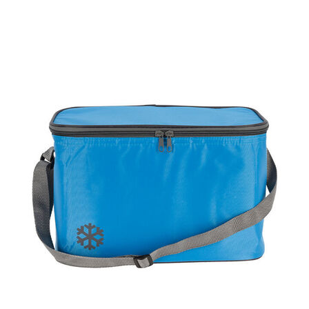 8 stk. Køletaske - Blå