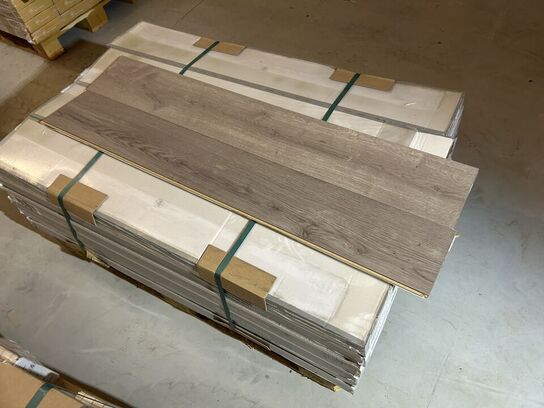 Haro laminatgulv Oak Breda Puro 29m2