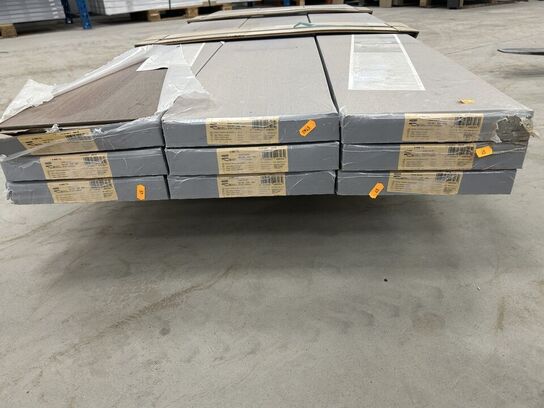 Haro Laminatgulv Oak Contura Smoked 16m2