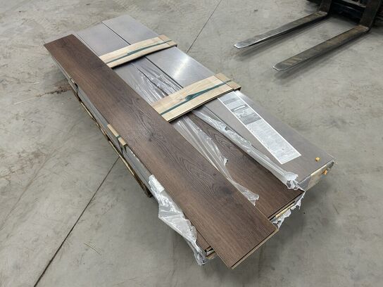 Haro Laminatgulv Oak Contura Smoked 16m2