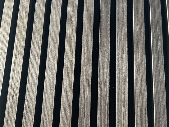 Akustikpanel 12stk (6 pakker) SMOKED OAK 52x52cm