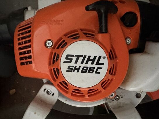 Løvblæser STIHL SH86C