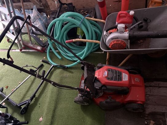 Plæneklipper HUSQVARNA LB251S