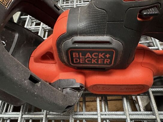Hækkeklipper BLACK & DECKER
