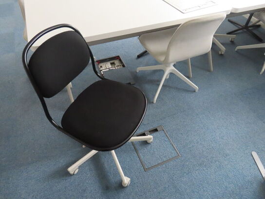 2 stk. Borde & 7 stk. Stole