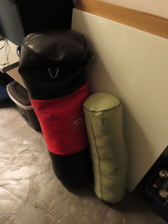 Diverse indhold i rum