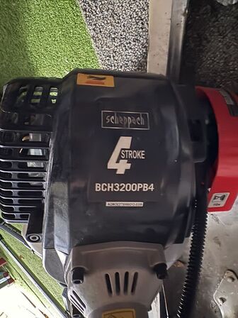 Kantklipper SCHEPPACH