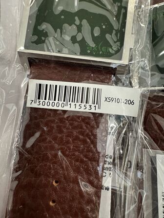 12 stk. Ure AXCENT OF SCANDINAVIA STEALTH