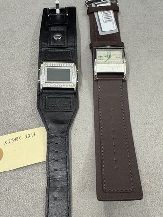 7 stk. Ure AXCENT OF SCANDINAVIA ZERO