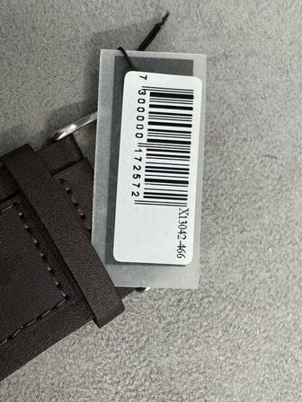 7 stk. Ure AXCENT OF SCANDINAVIA ZERO