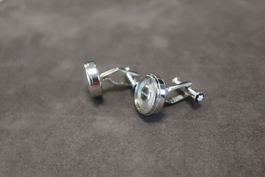Manchetknapper MONTBLANC Nicolas Rieussec