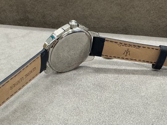 Armbåndsur  MASERATI SUCCESSO 44 MM BLUE D BLUE STRAP SS