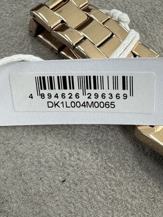 Armbåndsur DKNY DK1L004M0065