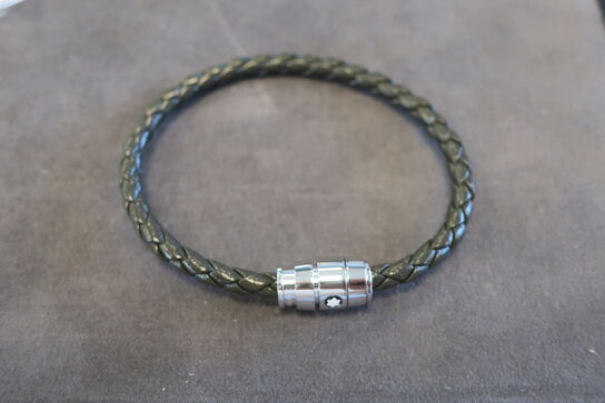 Armbånd MONTBLANC 3 Rings str. 60