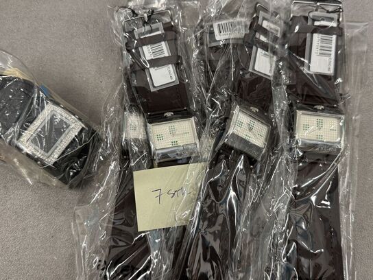 7 stk. Ure AXCENT OF SCANDINAVIA ZERO