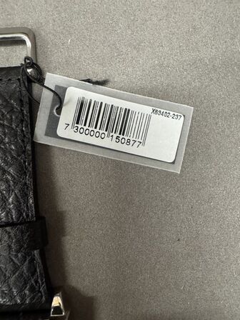 2 stk. Ure AXCENT OF SCANDINAVIA THE EDGE