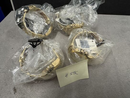 4 stk. ure CHRONOTECH