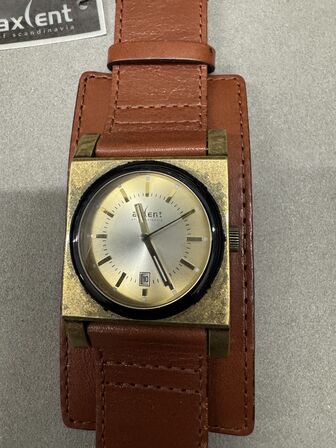 7 stk. Ure AXCENT OF SCANDINAVIA SUBMARINE