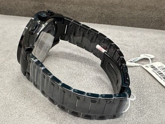 Armbåndsur  MASERATI AQUA EDITION TRAGUARDO 46 BLK DIA BR BLK