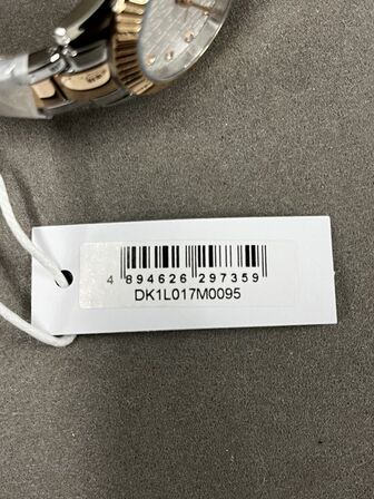 Armbåndsur DKNY DK1L017M0095