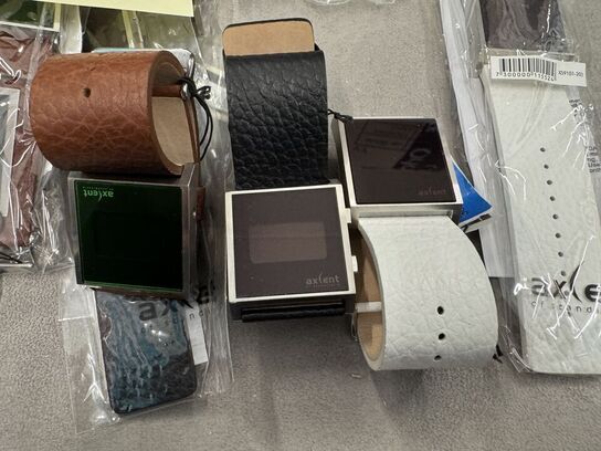 12 stk. Ure AXCENT OF SCANDINAVIA STEALTH