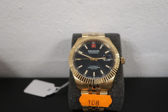 Herreur SWISS MILITARY Diligenter 41 mm. 